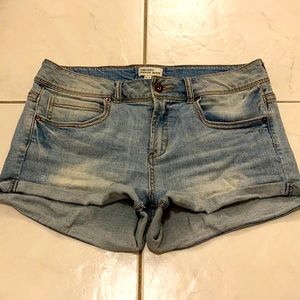 Forever 21 Premium Denim Short